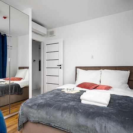 Warsaw Modern Stay Exteriör bild