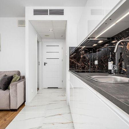 Warsaw Modern Stay Exteriör bild