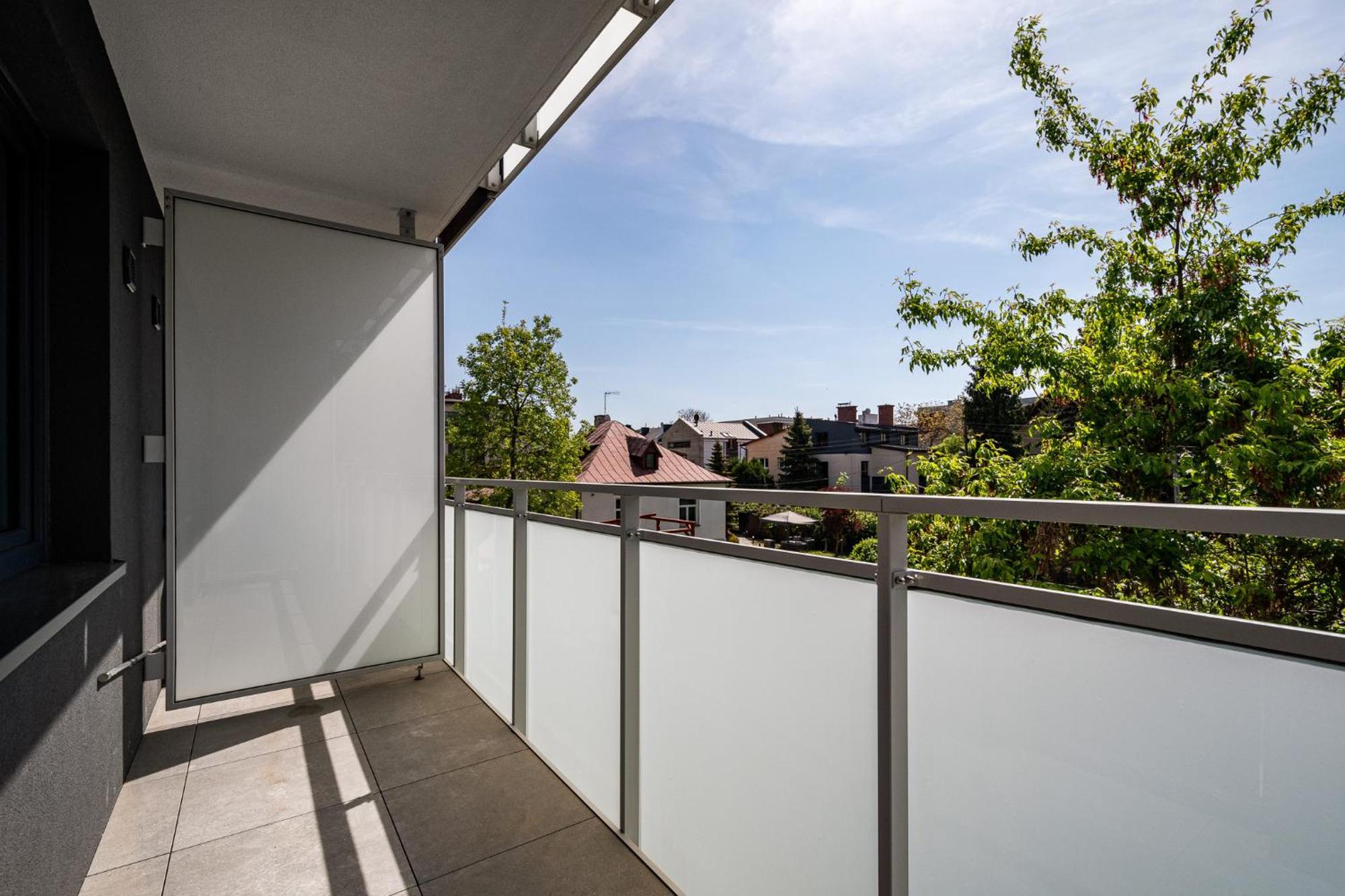 Warsaw Modern Stay Exteriör bild