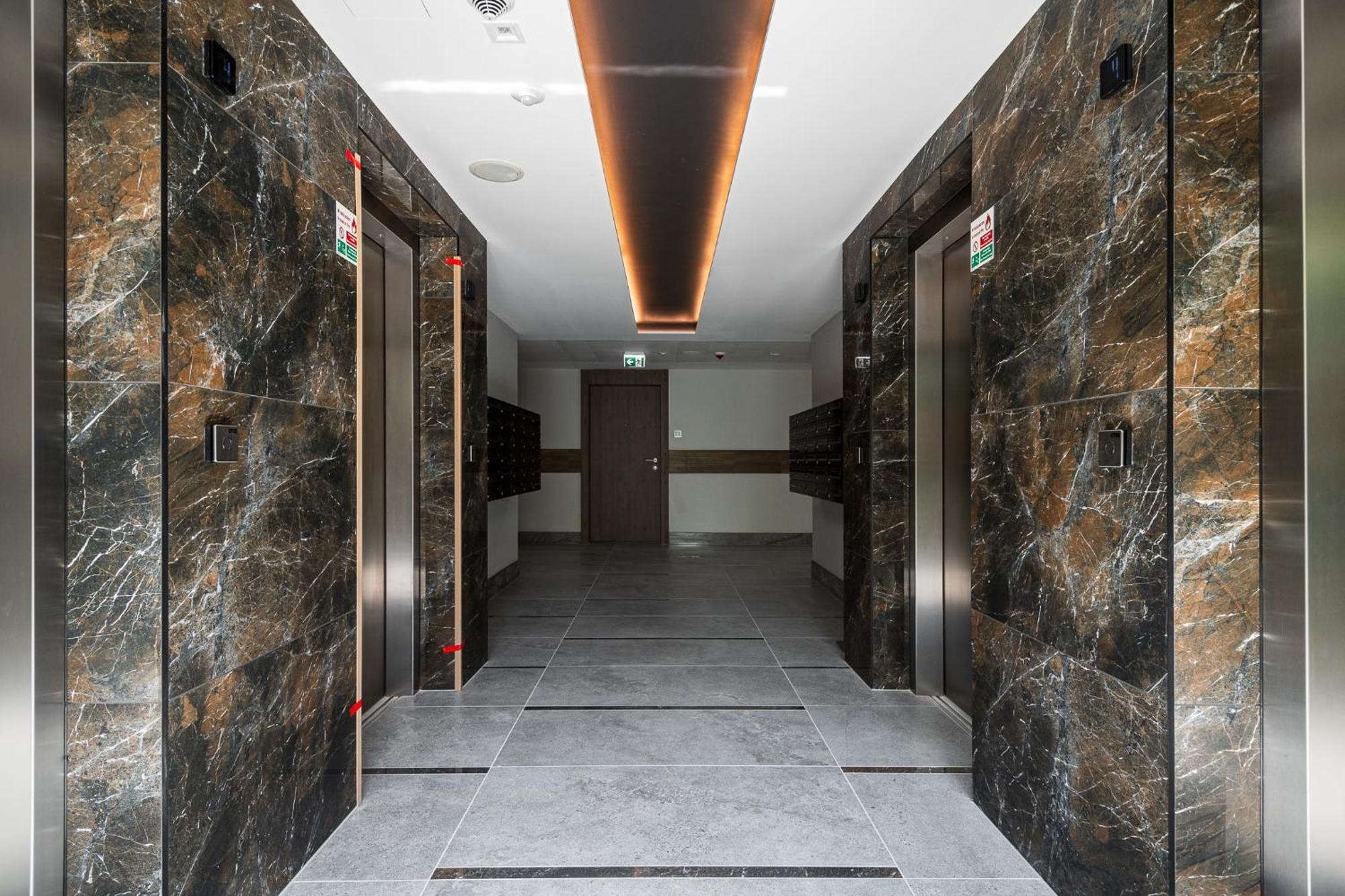 Warsaw Modern Stay Exteriör bild