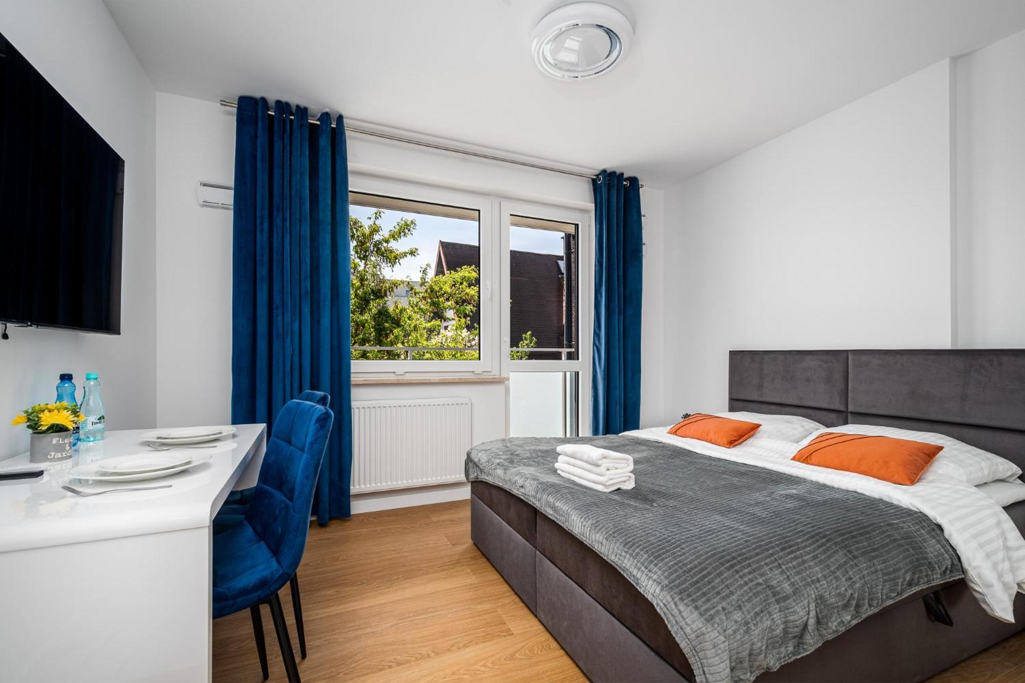 Warsaw Modern Stay Exteriör bild