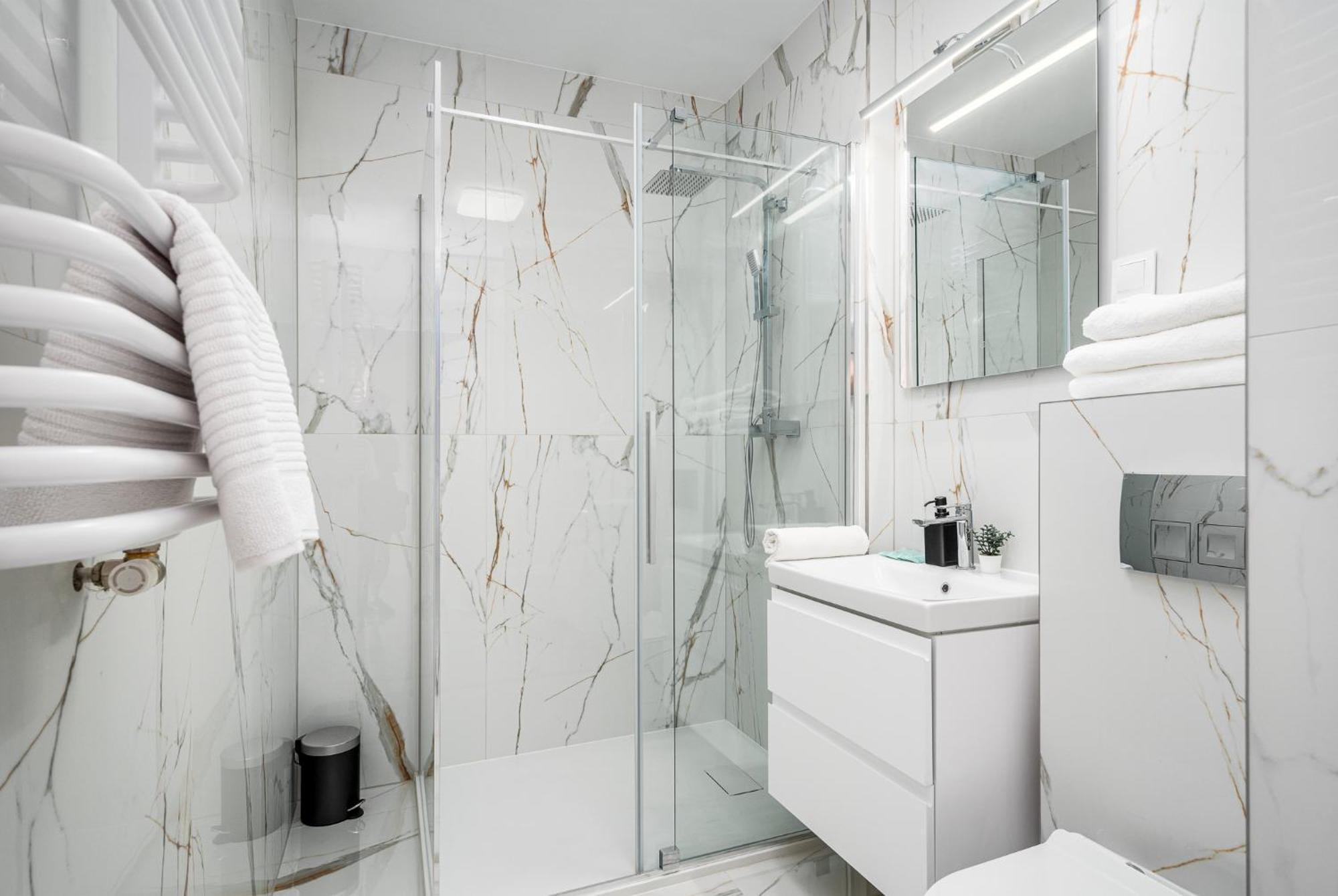 Warsaw Modern Stay Exteriör bild