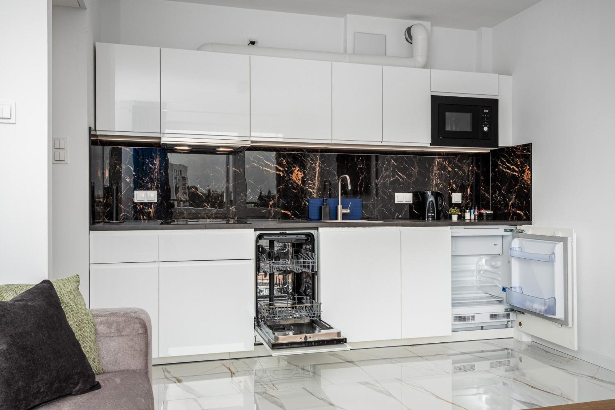 Warsaw Modern Stay Exteriör bild